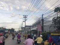 Bán gấp miếng đất thổ cư sát QL 1A ngã ba Hòa Tịnh Bán gấp miếng đất thổ cư sát QL 1A ngã ba Hòa Tịnh