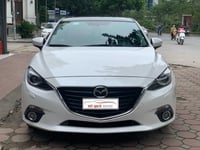 Bán Mazda 3 Sedan 2.0AT 2015 - Trắng Bán Mazda 3 Sedan 2.0AT 2015 - Trắng