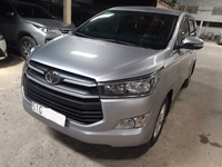 Bán innova 2.0 E sản xuất 2017 màu bạc Bán innova 2.0 E sản xuất 2017 màu bạc