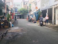 Nhà mặt tiền đường số 1 khu cư xá Đô Thành, Quận 3 Nhà mặt tiền đường số 1 khu cư xá Đô Thành, Quận 3