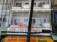 Bán nhà đường Sư Vạn Hạnh, P. 12, Quận 10, DT: 4.3x20m, 5 tầng. Bán nhà đường Sư Vạn Hạnh, P. 12, Quận 10, DT: 4.3x20m, 5 tầng.