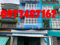 Bán nhà mặt tiền Hoài Thanh, Phường 14, Quận 8, 4x15m, 4 lầu đúc Bán nhà mặt tiền Hoài Thanh, Phường 14, Quận 8, 4x15m, 4 lầu đúc