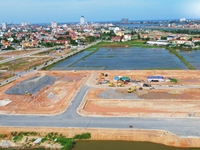 Gia đình có việc cần bán gấp 02 lô đất nền. Gia đình có việc cần bán gấp 02 lô đất nền.