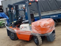 Xe nâng dầu mới 3500kg 4 mét NIULI Xe nâng dầu mới 3500kg 4 mét NIULI