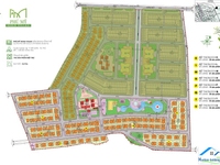 Phú Mỹ Gold Villas - 8Tr/m2 - Cách sân bay Long Thành chỉ 15 phút Phú Mỹ Gold Villas - 8Tr/m2 - Cách sân bay Long Thành chỉ 15 phút