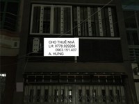 Cho thuê nhà nguyên căn MB hẻm lớn, Bùi Đình Túy thông Chu Văn An Cho thuê nhà nguyên căn MB hẻm lớn, Bùi Đình Túy thông Chu Văn An