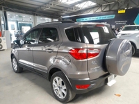 Hãng bán Ecosport 1.5MT 2017, màu nâu, đúng chất, biển TP, giá TL Hãng bán Ecosport 1.5MT 2017, màu nâu, đúng chất, biển TP, giá TL
