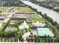 Khu đô thị ven sông Vàm Cỏ- TP Tân An, nơi vẽ nên kiệt tác cuộc sống. Khu đô thị ven sông Vàm Cỏ- TP Tân An, nơi vẽ nên kiệt tác cuộc sống.
