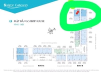 Bán mặt bằng Shophouse ở Sài Gòn Gateway Quận 9 giá 9 tỷ Bán mặt bằng Shophouse ở Sài Gòn Gateway Quận 9 giá 9 tỷ