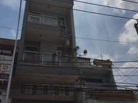 Cho thuê nhà 4 tấm GIÁ RẺ mặt tiền kinh doanh đường D1, P. 25, Q. BT Cho thuê nhà 4 tấm GIÁ RẺ mặt tiền kinh doanh đường D1, P. 25, Q. BT