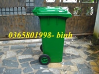 Thùng rác 120l composite nguyên dũng uy tín chất lượng cao giá hợp lí Thùng rác 120l composite nguyên dũng uy tín chất lượng cao giá hợp lí