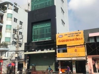 Cho thuê CHDV 6 tầng 10 phòng tại Trần Hưng Đạo, Q1, 8x10m, 85tr Cho thuê CHDV 6 tầng 10 phòng tại Trần Hưng Đạo, Q1, 8x10m, 85tr