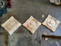 Tranh chữ tâm đã Phúc lộc thọ. Tranh chữ tâm đã Phúc lộc thọ.