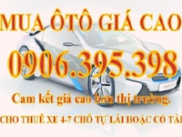 Mua ô tô cũ giá cao, thủ tục nhanh gọn, tiền ngay sau khi giao dịch... Mua ô tô cũ giá cao, thủ tục nhanh gọn, tiền ngay sau khi giao dịch...