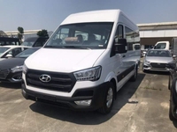 Xe Hyundai Solati Giá Tốt Có Sẵn Giao Ngay Xe Hyundai Solati Giá Tốt Có Sẵn Giao Ngay