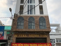 Khách sạn mới xây chuẩn 2 sao đối diện trung tâm thương mại