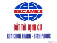 Đất Tái Định Cư KCN Becamex Chơn Thành Gía Rẻ Đất Tái Định Cư KCN Becamex Chơn Thành Gía Rẻ