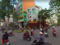 Nhà mặt tiền 268 Trần Hưng Đạo, Nguyễn Cư Trinh, Q1 Nhà mặt tiền 268 Trần Hưng Đạo, Nguyễn Cư Trinh, Q1