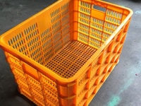 Sọt nhựa 3T9 - Sóng nhựa hở 3T9 giá rẻ Sọt nhựa 3T9 - Sóng nhựa hở 3T9 giá rẻ