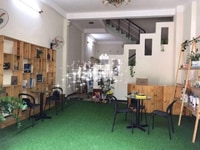Cho thuê nhà 3 tầng mặt tiền đường Huy Cận, ĐN Cho thuê nhà 3 tầng mặt tiền đường Huy Cận, ĐN