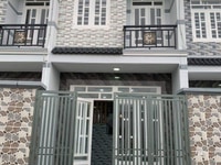 Bán nhà sau chợ Bình Chánh giá 650 triệu/60m2 Bán nhà sau chợ Bình Chánh giá 650 triệu/60m2
