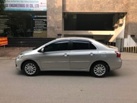 Chính chủ bán xe VIOS 1.5E màu bạc, sx 2011, gia đình sử dụng Chính chủ bán xe VIOS 1.5E màu bạc, sx 2011, gia đình sử dụng