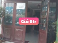 Cho thuê nhà 2 tầng đường Hoàng Hoa Thám gần Hùng Vương Cho thuê nhà 2 tầng đường Hoàng Hoa Thám gần Hùng Vương