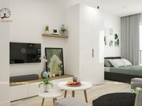 Bán căn hộ 1PN Bến Vân Đồn Q4 - nhận nhà liền - cho thuê cực hot Bán căn hộ 1PN Bến Vân Đồn Q4 - nhận nhà liền - cho thuê cực hot