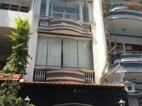 Cho thuê nhà đường 10m Cộng Hoà - Út Tịch, DT 4.5x23m, 3 lầu, Giá 25tr Cho thuê nhà đường 10m Cộng Hoà - Út Tịch, DT 4.5x23m, 3 lầu, Giá 25tr
