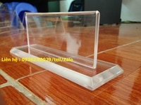 Biển bảng chức danh bằng mica, đồng được gia công theo yêu cầu Biển bảng chức danh bằng mica, đồng được gia công theo yêu cầu