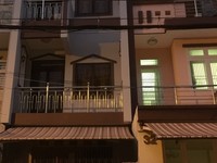 Cho thuê nhà 3 tấm mặt tiền đường khu Tên Lửa gần AEON Bình Tân Cho thuê nhà 3 tấm mặt tiền đường khu Tên Lửa gần AEON Bình Tân