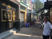 Bán nhà hẽm 4m đường Đoàn Văn Bơ, phường 14, Quận 4 Bán nhà hẽm 4m đường Đoàn Văn Bơ, phường 14, Quận 4