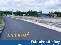 Đất sổ hồng Quốc lộ 13 Chơn Thành 400 triệu/160m2 Đất sổ hồng Quốc lộ 13 Chơn Thành 400 triệu/160m2