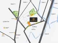 Căn hộ 2pn+2wc (65m2) 2 ban công quận 6 giá 2,6 Tỷ Căn hộ 2pn+2wc (65m2) 2 ban công quận 6 giá 2,6 Tỷ