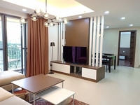 Cần tiền bán gấp căn hộ Panorama giá rẻ, DT 121m2, view sông, nhà đẹp. Cần tiền bán gấp căn hộ Panorama giá rẻ, DT 121m2, view sông, nhà đẹp.