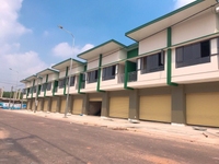Nhà phố mặt tiền sông dự án Oasis City KCN Mỹ Phước TX Bến Cát,ĐH VĐ Nhà phố mặt tiền sông dự án Oasis City KCN Mỹ Phước TX Bến Cát,ĐH VĐ