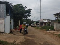 Bán đất mặt tiền Sambram thổ cư 100% giá 300 triệu/m Bán đất mặt tiền Sambram thổ cư 100% giá 300 triệu/m
