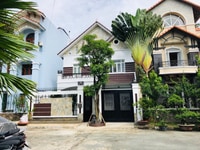 Villa gần sông P. Bình An, cách đường Trần Não 200m, khu compound Villa gần sông P. Bình An, cách đường Trần Não 200m, khu compound