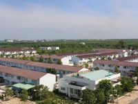 Bán nhà liền kề khu đô thị DTA, Nhơn Trạch, Đồng Nai Bán nhà liền kề khu đô thị DTA, Nhơn Trạch, Đồng Nai