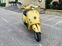Piaggio Vespa LX 125ie màu vàng chính chủ 2015 Piaggio Vespa LX 125ie màu vàng chính chủ 2015