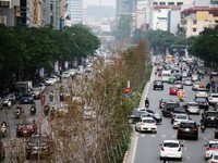 Sang nhượng shop quần áo mặt phố Trần Duy Hưng 80m x 3 tầng. MT 5m Sang nhượng shop quần áo mặt phố Trần Duy Hưng 80m x 3 tầng. MT 5m
