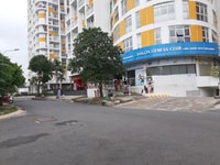 Bán lô đất nhà phố mặt tiền KDC 13B Conic, 6x18m, đã ép cọc, SHR. Bán lô đất nhà phố mặt tiền KDC 13B Conic, 6x18m, đã ép cọc, SHR.