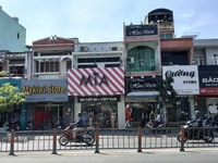 Bán gấp nhà mặt tiền đường Quang Trung Bán gấp nhà mặt tiền đường Quang Trung