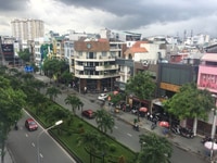 Cho Thuê MẶt tiền đường Lê Quang Định, Bình THạnh, dt 4x20m, 1L, Cho Thuê MẶt tiền đường Lê Quang Định, Bình THạnh, dt 4x20m, 1L,