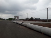 Bán đất Mặt tiền Lê quang Định,thuộc Tân Bình thị xã LaGi Bán đất Mặt tiền Lê quang Định,thuộc Tân Bình thị xã LaGi