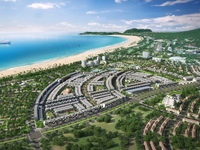 Kẹt tiền bán lổ lô đất nhơn hội newcity đã có sổ Kẹt tiền bán lổ lô đất nhơn hội newcity đã có sổ