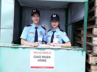 Tuyển Bảo Vệ Trực Công ty may đường Tô Ngọc Vân, Quận 12 Tuyển Bảo Vệ Trực Công ty may đường Tô Ngọc Vân, Quận 12