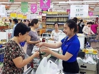 Tuyển làm việc ở Siêu Thị nam nữ trên 19 tuổi Tuyển làm việc ở Siêu Thị nam nữ trên 19 tuổi