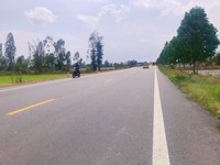 Bán đất 38x78m (3000m²) mặt tiền QL 61C, đất vuông vức rất đẹp Bán đất 38x78m (3000m²) mặt tiền QL 61C, đất vuông vức rất đẹp