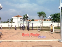 Đất nền Bình Phước, sổ hồng riêng ngay bên trung tâm Thành phố Đất nền Bình Phước, sổ hồng riêng ngay bên trung tâm Thành phố